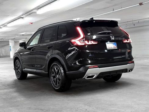New 2026 Honda CR-V TrailSport image 50