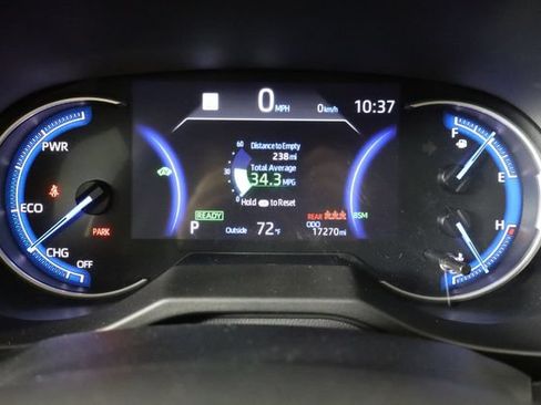 Used 2024 Toyota RAV4 LE AWD/4WD image 11