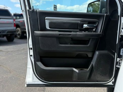 Used 2021 RAM 1500 Classic Warlock w/ Electronics Group image 10