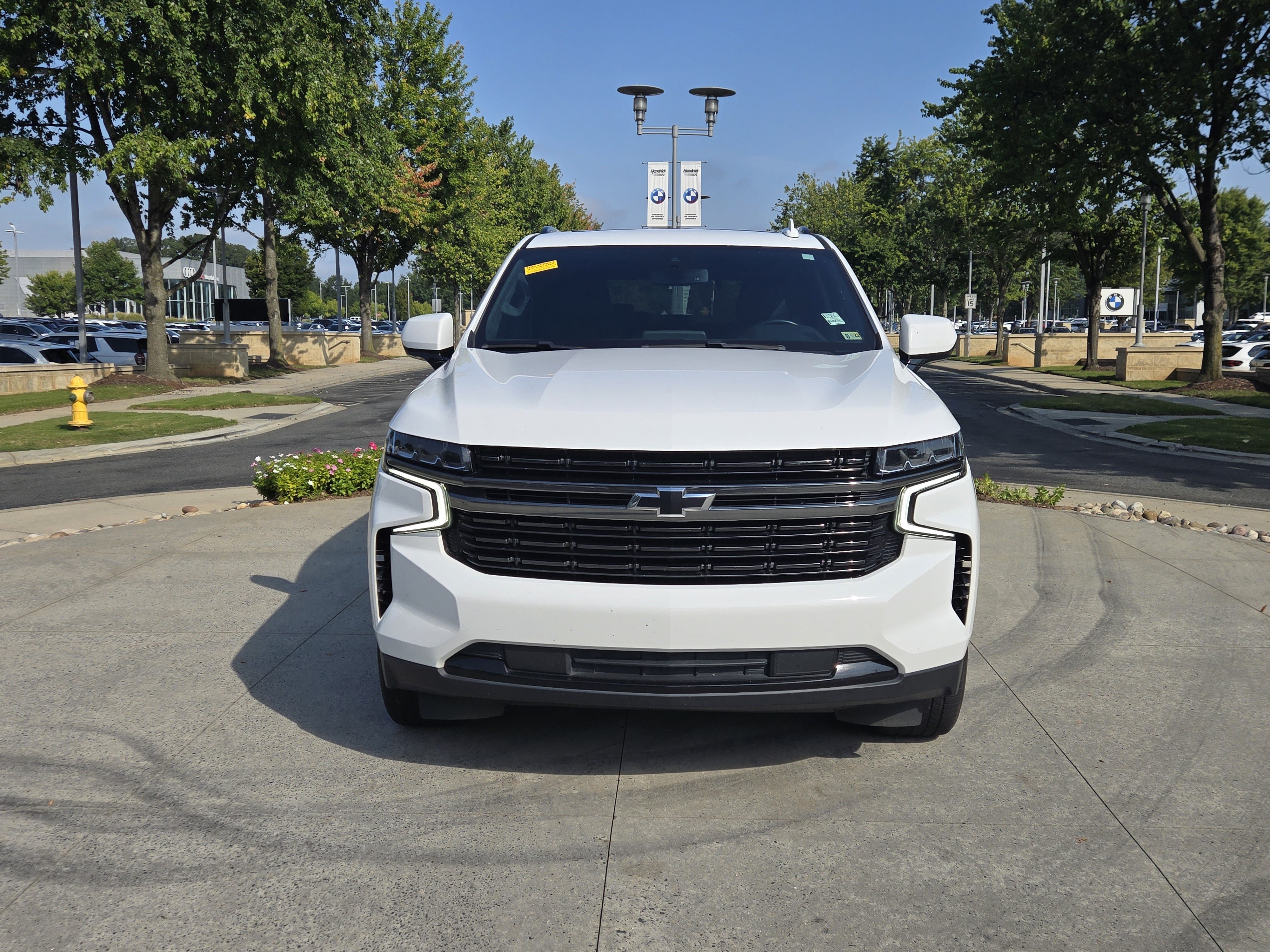 Used 2021 Chevrolet Tahoe RST AWD/4WD image 3