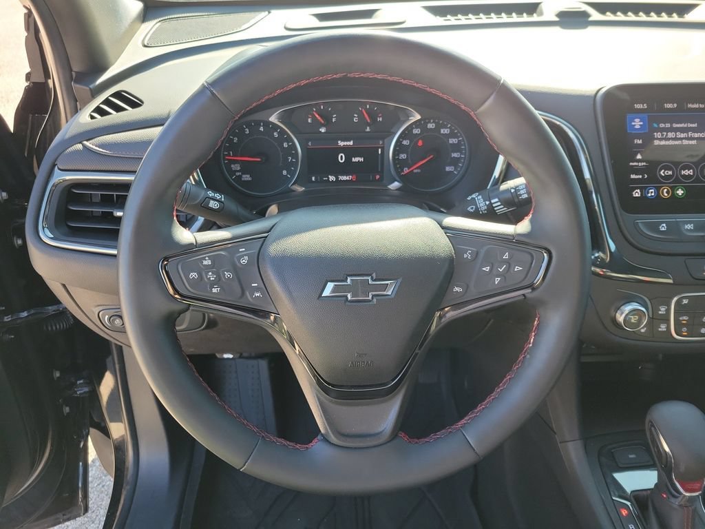 Used 2024 Chevrolet Equinox RS AWD/4WD image 23