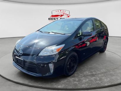 Used 2012 Toyota Prius Two