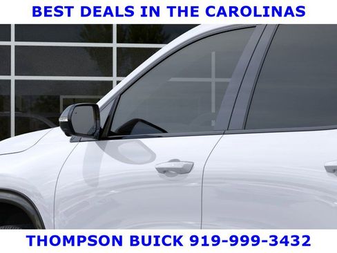 New 2026 Buick Enclave Sport Touring w/ Power Package FWD image 12