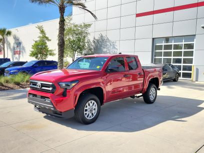 Used 2025 Toyota Tacoma SR