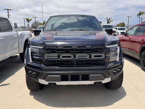 Used 2024 Ford F150 Raptor AWD/4WD image 2