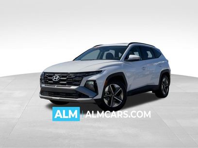 Certified 2025 Hyundai Tucson SEL