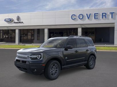 New 2025 Ford Bronco Sport Big Bend w/ Convenience Package