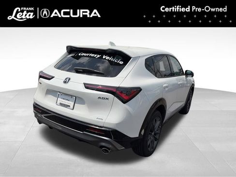 Used 2025 Acura ADX A-Spec image 5