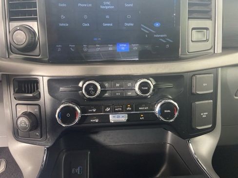 Used 2024 Ford F150 XLT w/ Mobile Office Package image 39