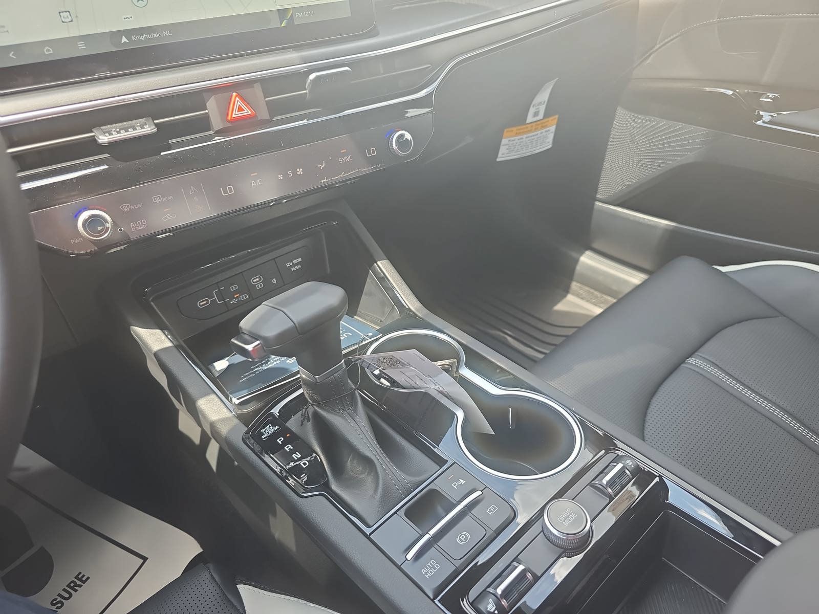 New 2026 Kia K5 GT-Line FWD image 24