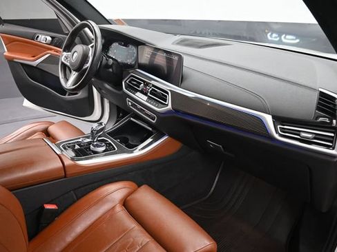 Used 2023 BMW X5 M50i w/ Executive Package AWD/4WD image 29