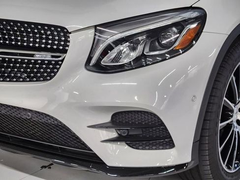 Used 2018 Mercedes-Benz GLC 43 AMG 4MATIC image 12