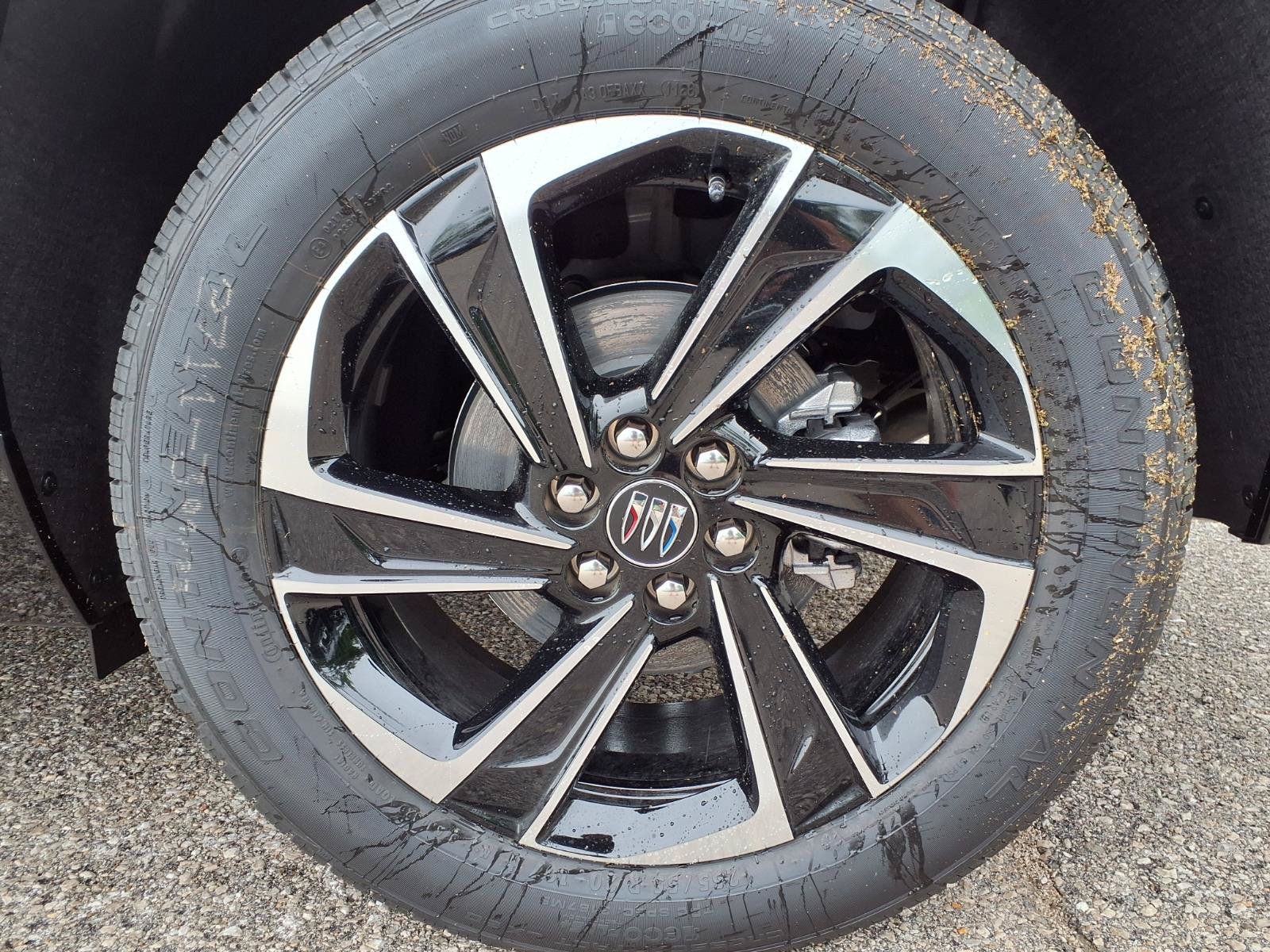 New 2026 Buick Enclave Sport Touring w/ Power Package FWD image 25