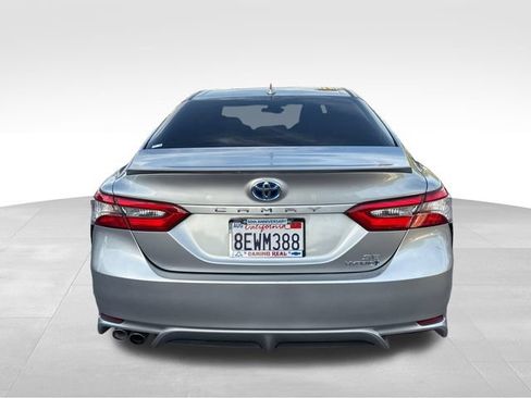 Used 2018 Toyota Camry SE w/ Audio Package FWD image 8