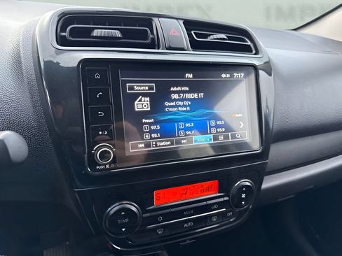 Used 2024 Mitsubishi Mirage ES FWD image 12
