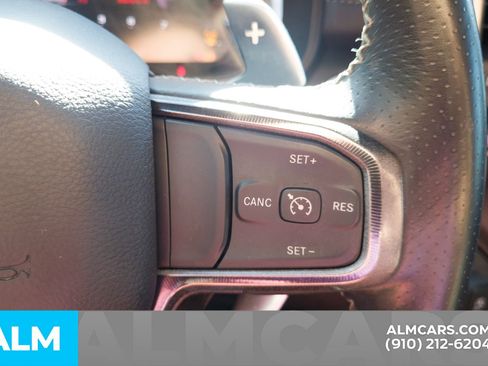 Used 2023 RAM 1500 Rebel w/ Rebel Level 2 Equipment Group image 13