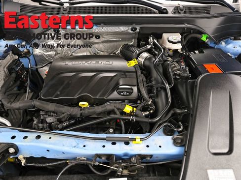 Used 2024 Chevrolet Trax RS w/ Driver Confidence Package FWD image 7