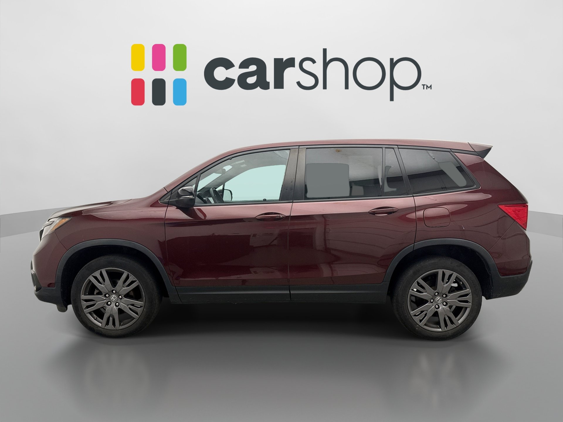 Used 2020 Honda Passport EX-L image 2