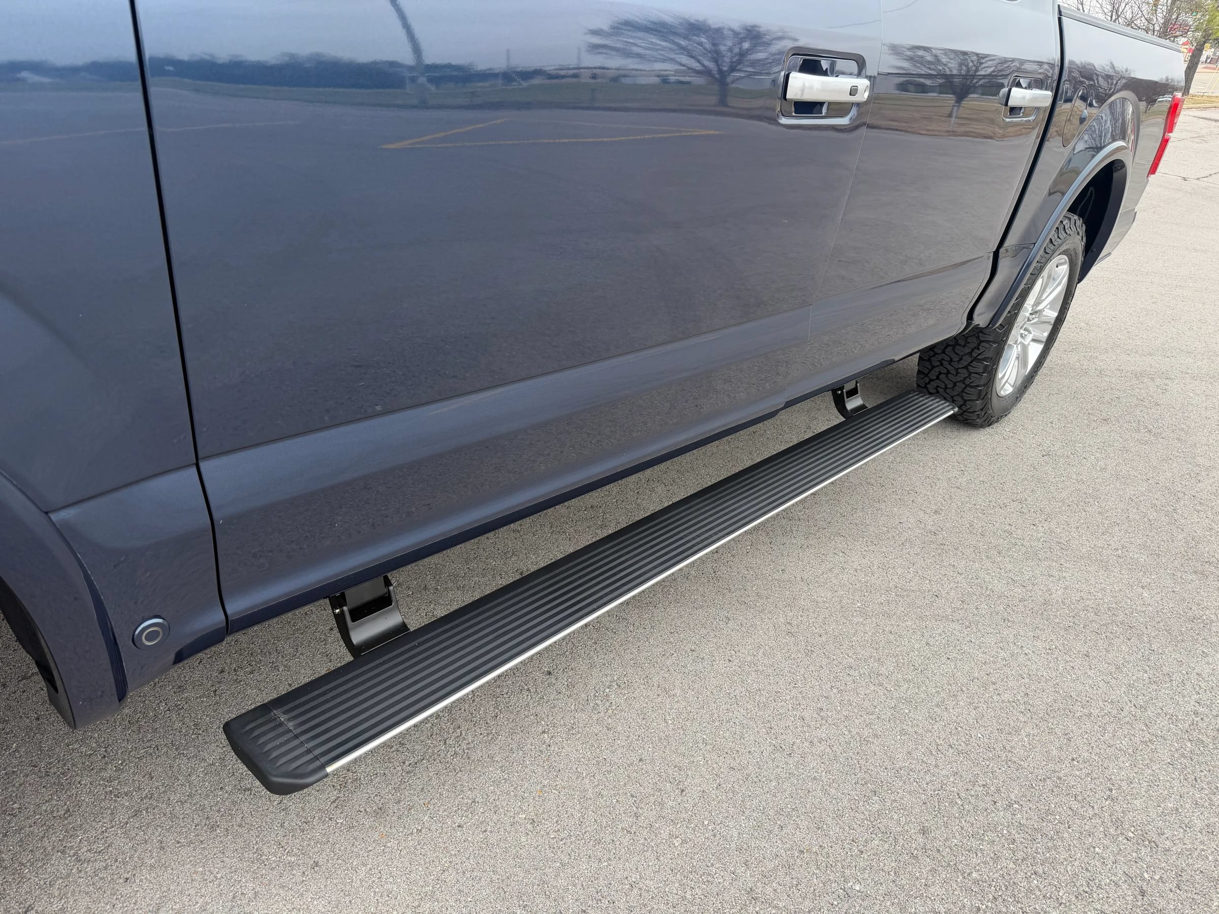 Used 2018 Ford F150 Limited w/ Trailer Tow Package AWD/4WD image 40