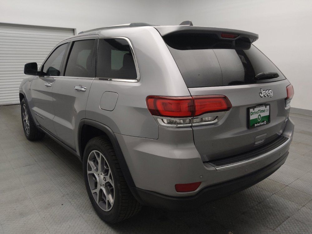 Used 2020 Jeep Grand Cherokee Limited RWD image 5