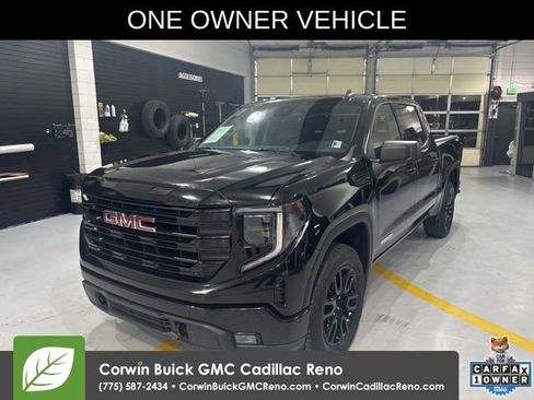 Used 2023 GMC Sierra 1500 Elevation image 1