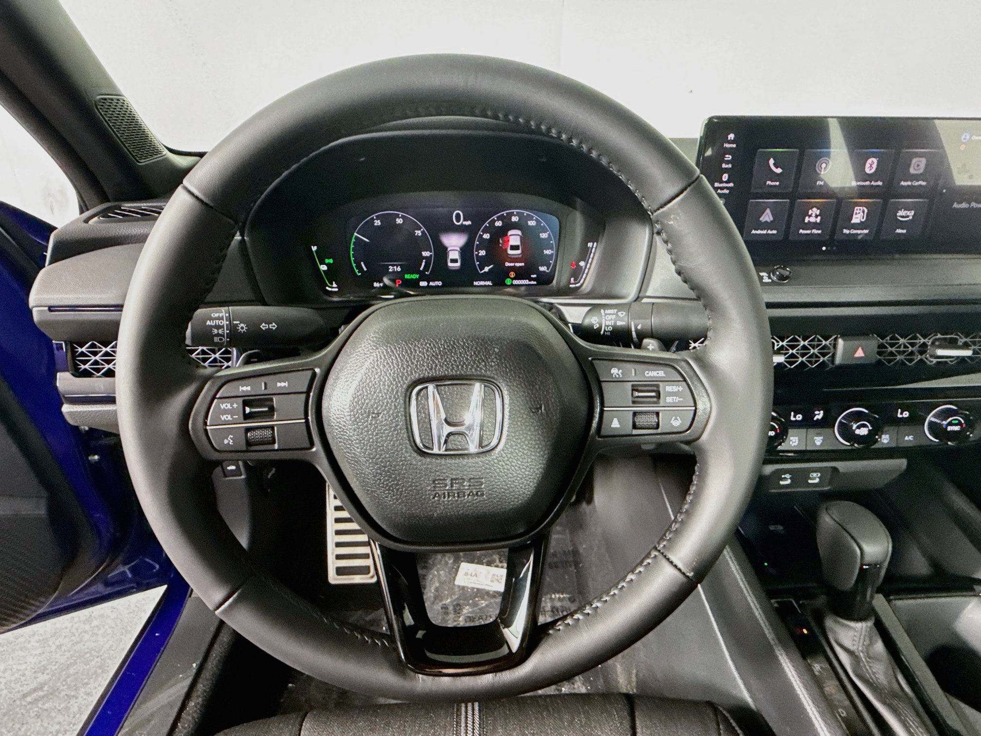 New 2026 Honda Accord Sport image 11