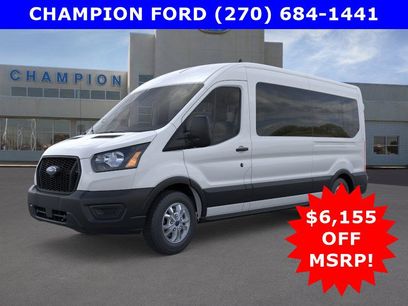 New 2025 Ford Transit 350 XL