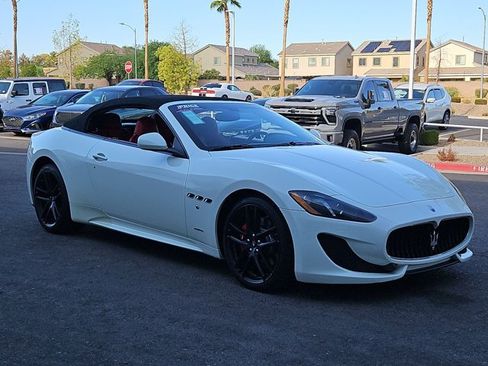 Used 2016 Maserati GranTurismo Sport RWD image 3
