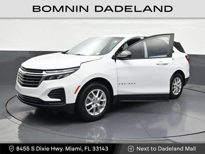 Used 2024 Chevrolet Equinox LS