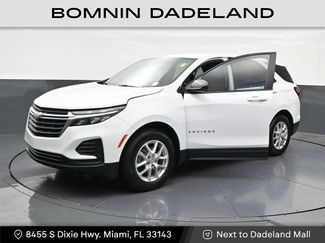 Used 2024 Chevrolet Equinox LS FWD video 1