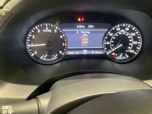 Used 2021 Nissan Armada SL RWD image 20