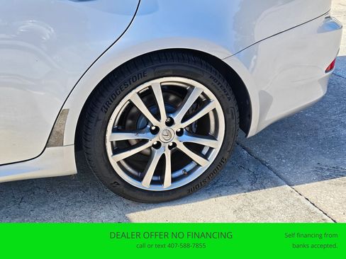Used 2008 Lexus IS 250 w/ Premium Pkg RWD image 27