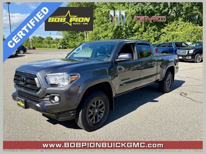 Used 2023 Toyota Tacoma SR5