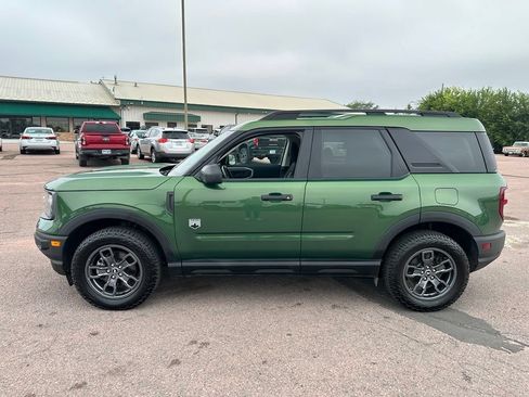 Used 2023 Ford Bronco Sport Big Bend w/ Convenience Package AWD/4WD image 36