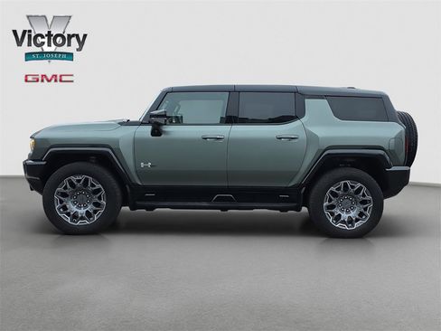 Used 2024 GMC Hummer EV 3X w/ LPO, Illumination Package image 6