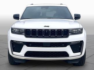 New 2026 Jeep Grand Cherokee Limited Reserve AWD/4WD video 3