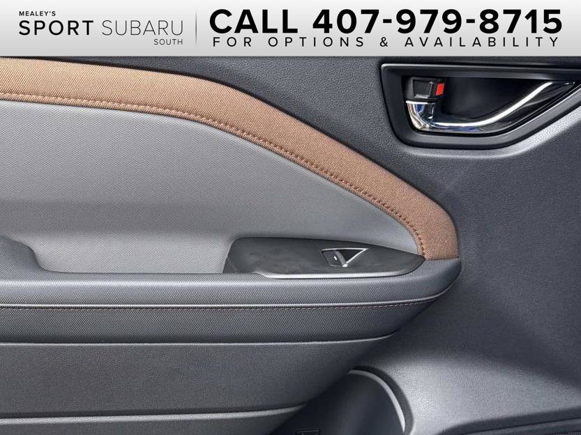 New 2026 Subaru Forester Sport AWD/4WD image 13