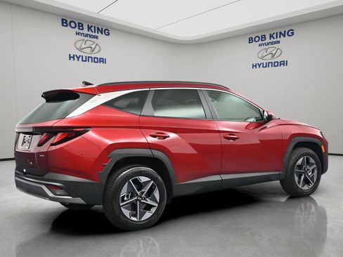 New 2026 Hyundai Tucson SEL AWD/4WD image 4