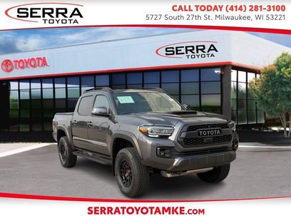 Used 2023 Toyota Tacoma TRD Pro