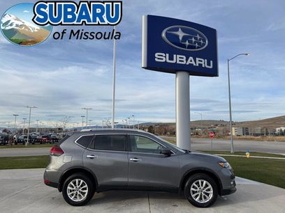 Used 2019 Nissan Rogue SV
