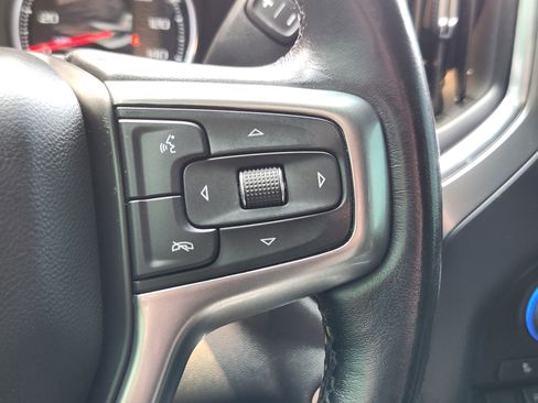 Used 2020 Chevrolet Silverado 1500 RST w/ All-Star Edition AWD/4WD image 21