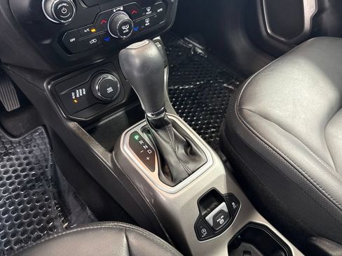Used 2022 Jeep Renegade Limited w/ Sun, Sound & Wheels Group AWD/4WD image 15