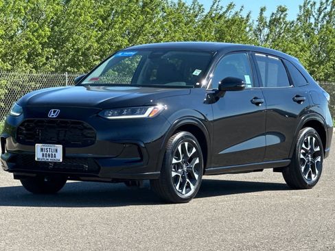 Certified 2026 Honda HR-V EX-L image 8