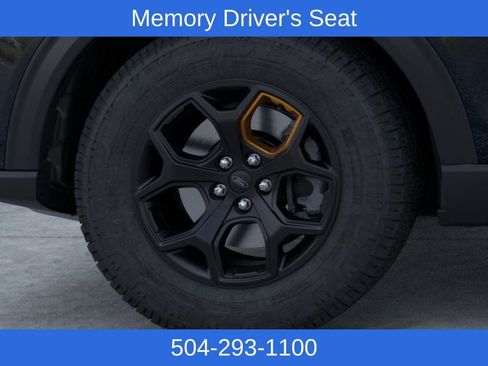 New 2026 Ford Explorer Tremor w/ Tremor Convenience Package image 19