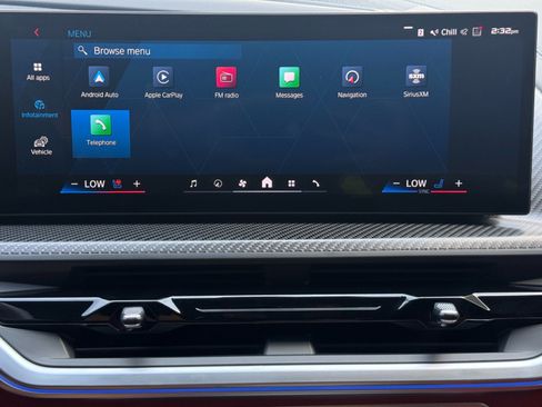 Used 2025 BMW XM AWD/4WD image 32