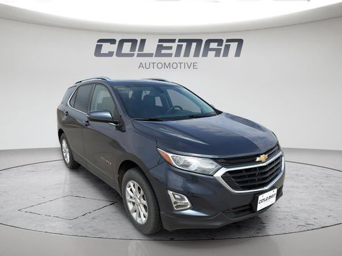 Used 2018 Chevrolet Equinox LT w/ Sun & Infotainment Package image 7