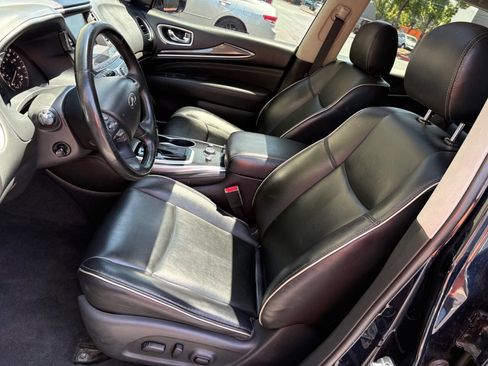 Used 2019 INFINITI QX60 Luxe FWD image 12