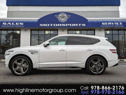 Used 2024 Genesis GV80 3.5T w/ Prestige Package