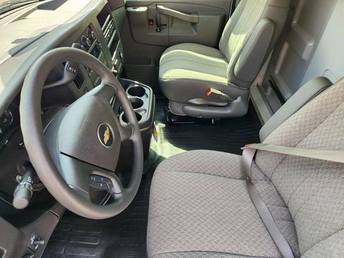 New 2025 Chevrolet Express 3500 w/ Power Convenience Package RWD image 11