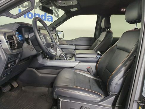 Used 2024 Ford F150 Lariat w/ FX4 Off-Road Package image 7